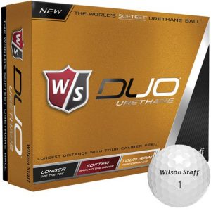 Wilson Staff Duo Urethane Golf Balls