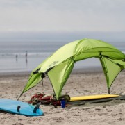 best beach tents