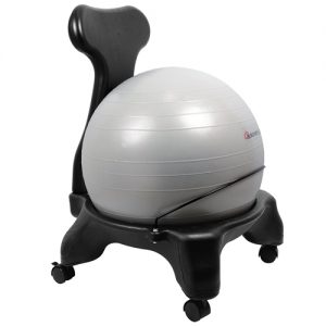 Isokinetics Inc Exercise Ball Chair